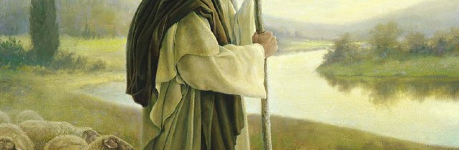 Jeremiah 23 Shepherds Rising Cover Image