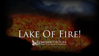 The Lake Of Fire! - Peter Michael Martinez